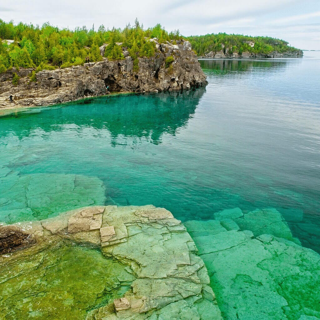 Top 10 Largest Lakes in the World Ranked - Ocean Info