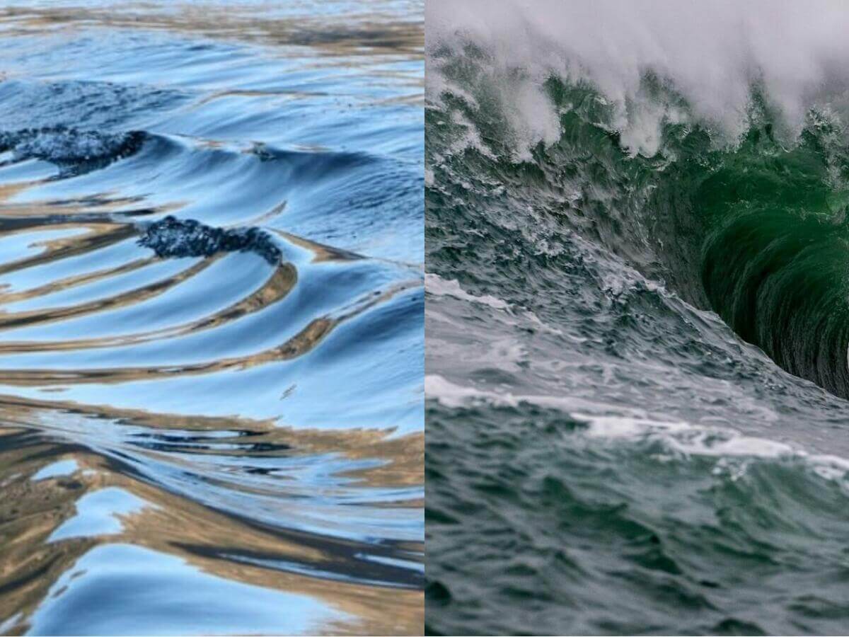 Constructive vs Destructive Waves: Main Differences - Ocean Info, image size:1200x900