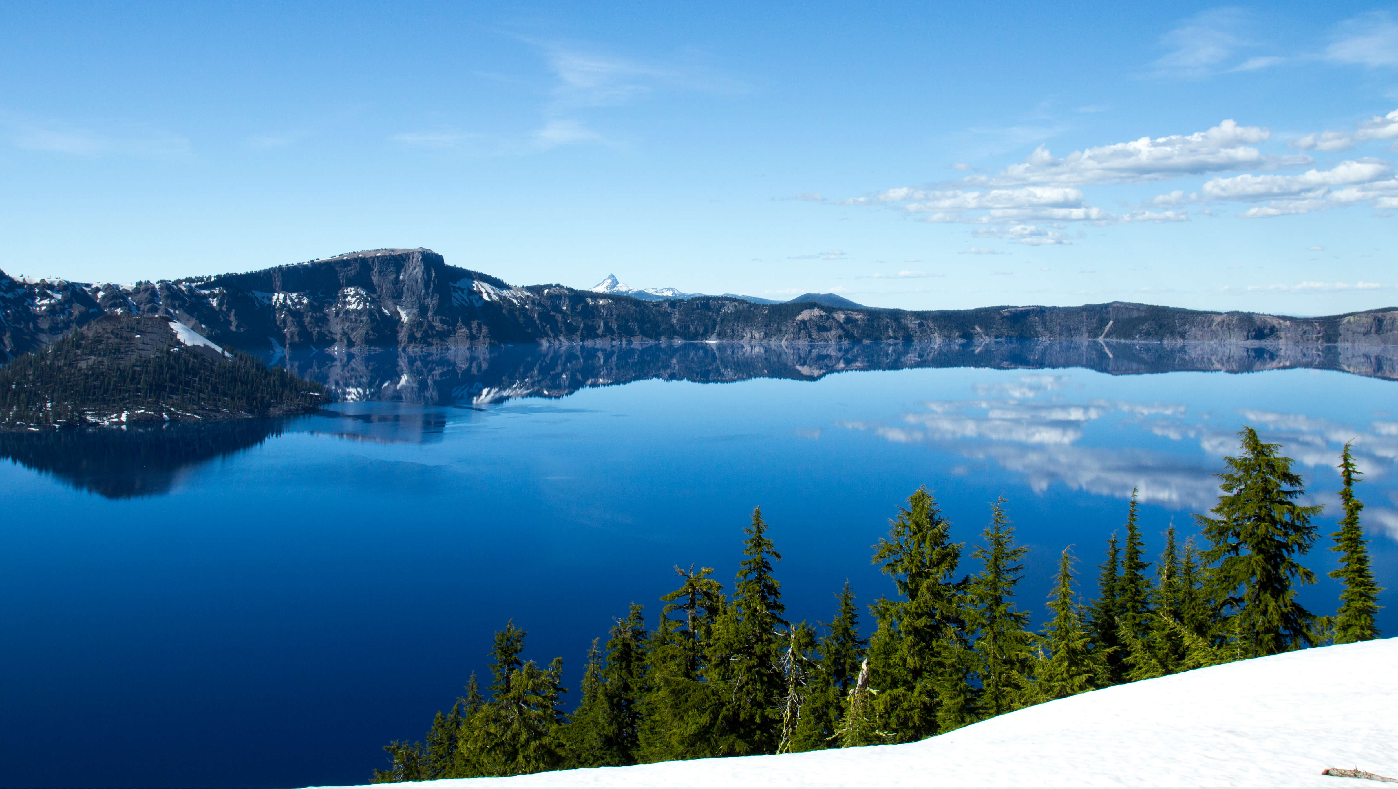 Crater lake a paradise for nature enthusiasts ocean info