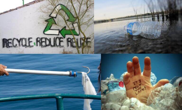 How Does Plastic End Up In The Ocean Ocean Info